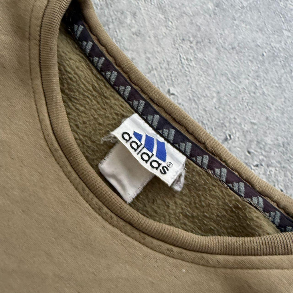 90's Adidas Sweater (M)