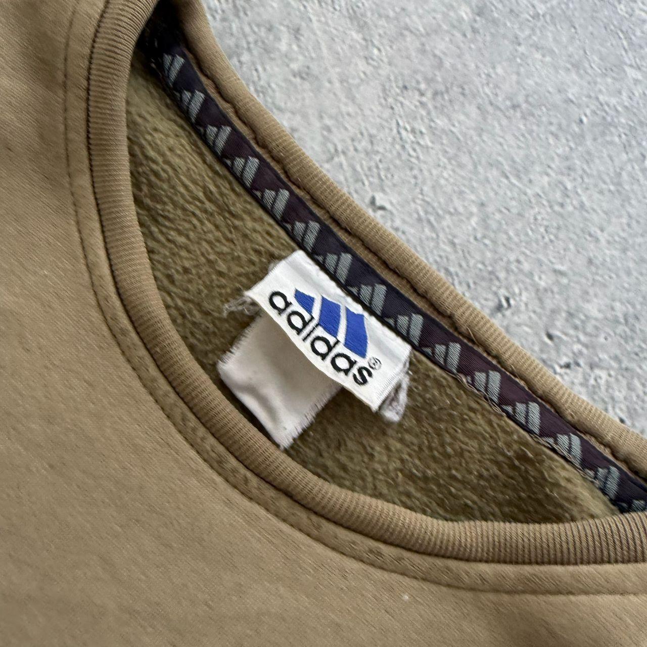 90's Adidas Sweater (M)