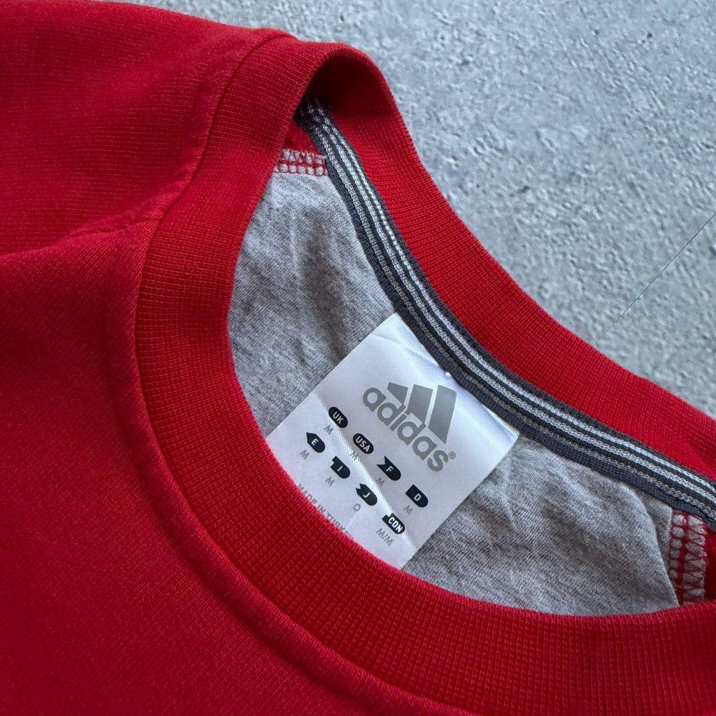 2007 France Rugby Tour Adidas Sweater (M)
