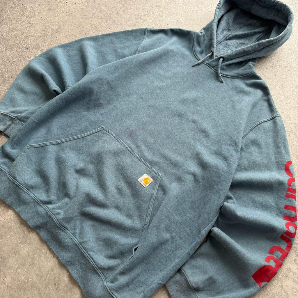 Vintage Carhartt Hoodie (XXL)