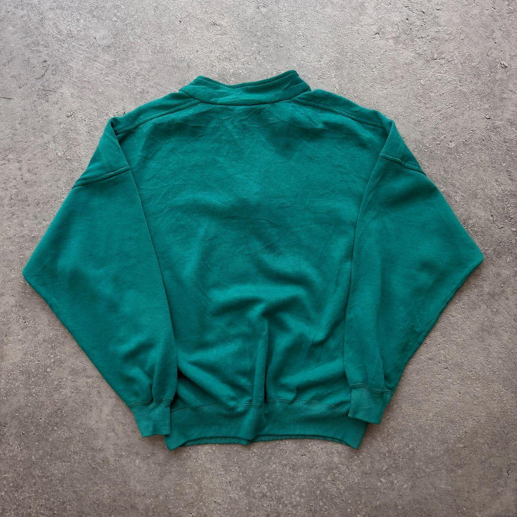 90's Nike 1/4 Zip (Women's XL)