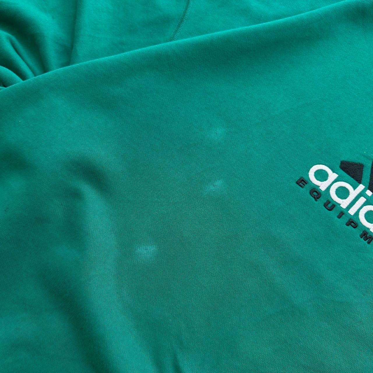 90's Adidas Equipment Sweater (XL)