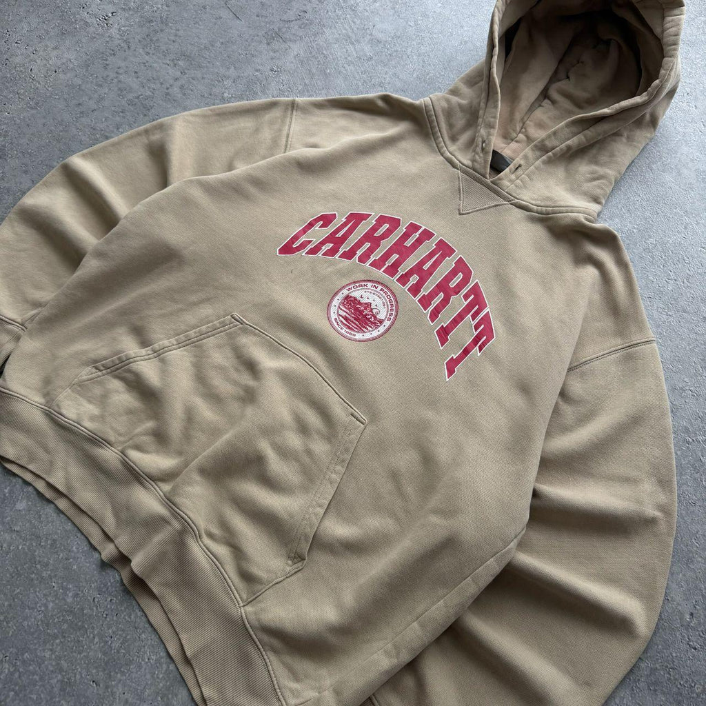 Vintage Carhartt Hoodie (M)
