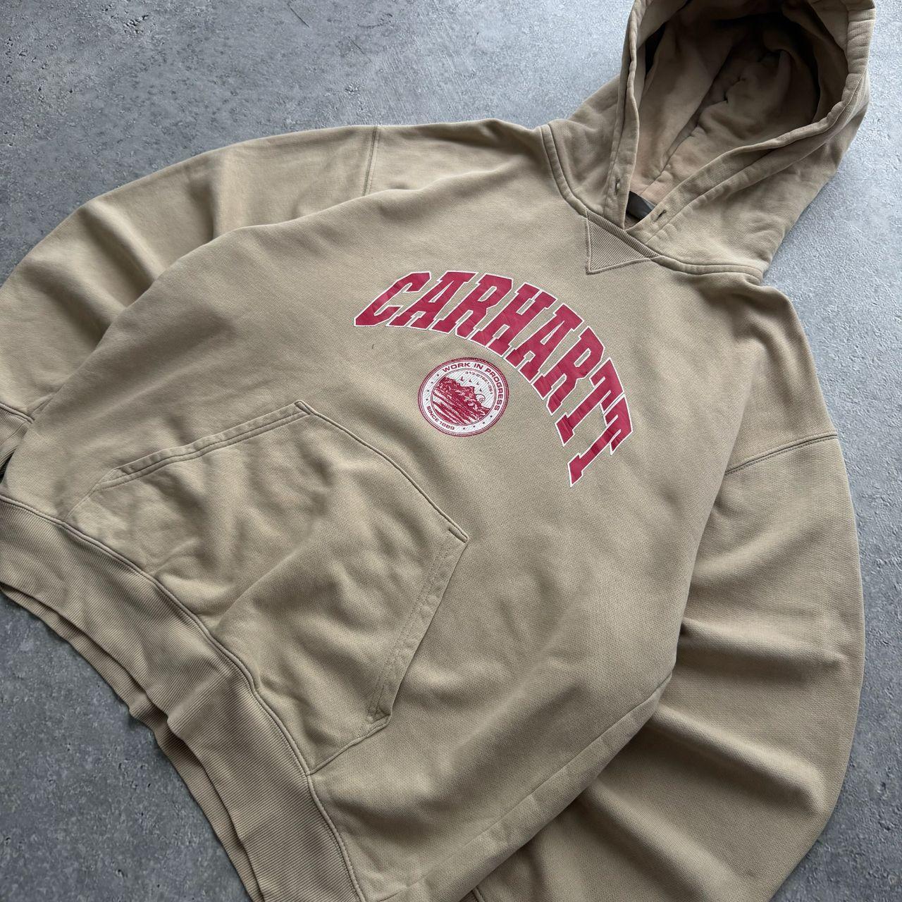 Vintage Carhartt Hoodie (M)