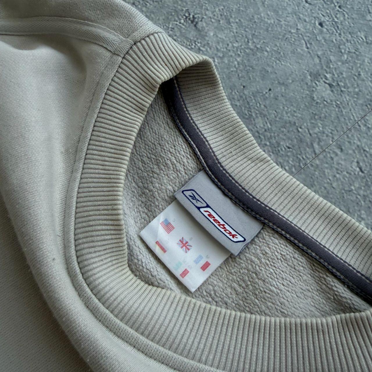2000's Reebok Sweater (S)