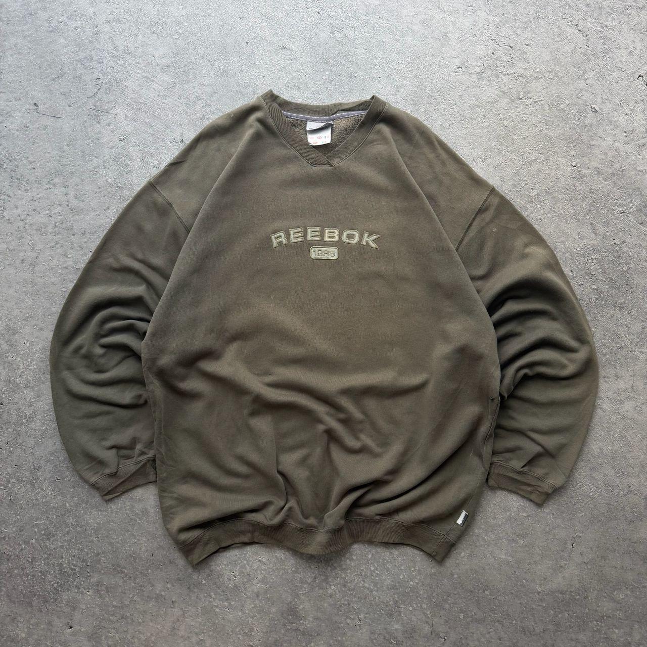90's Reebok Sweater (L)