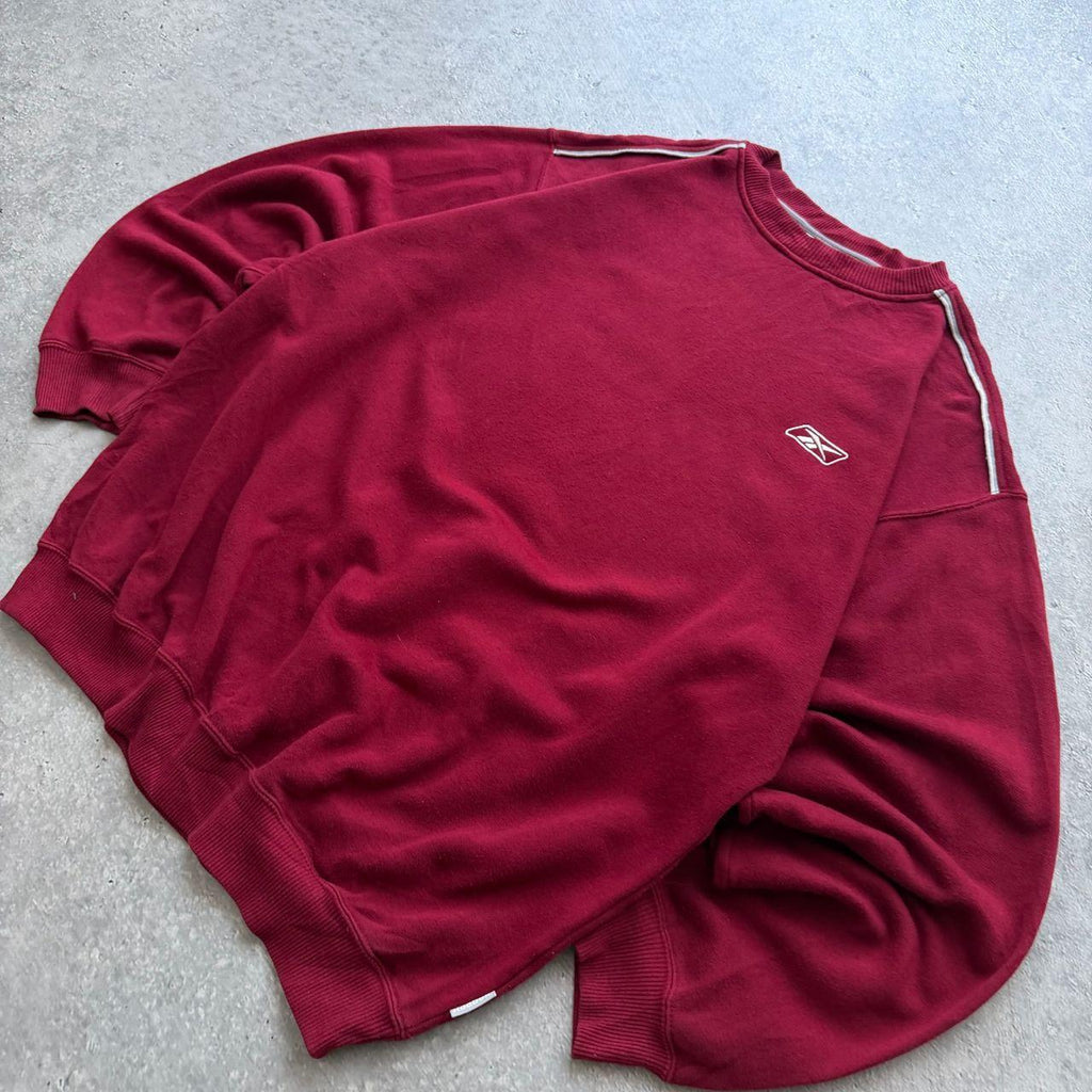 2000's Reebok Sweater (S)