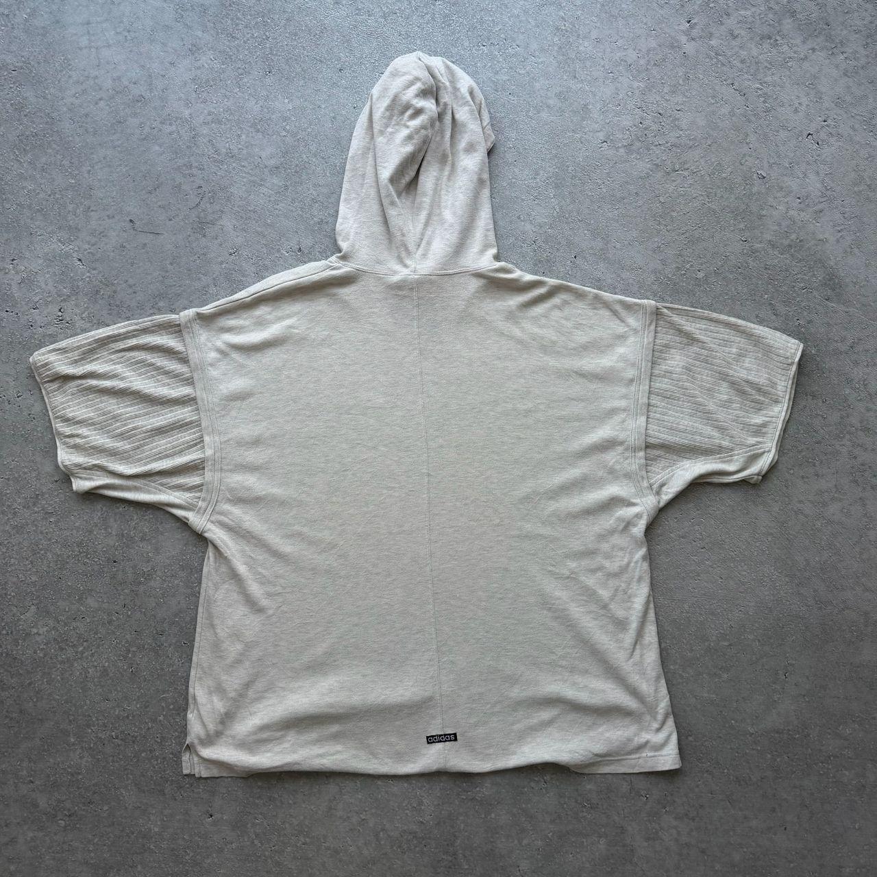 90's Adidas Hoodie (L)