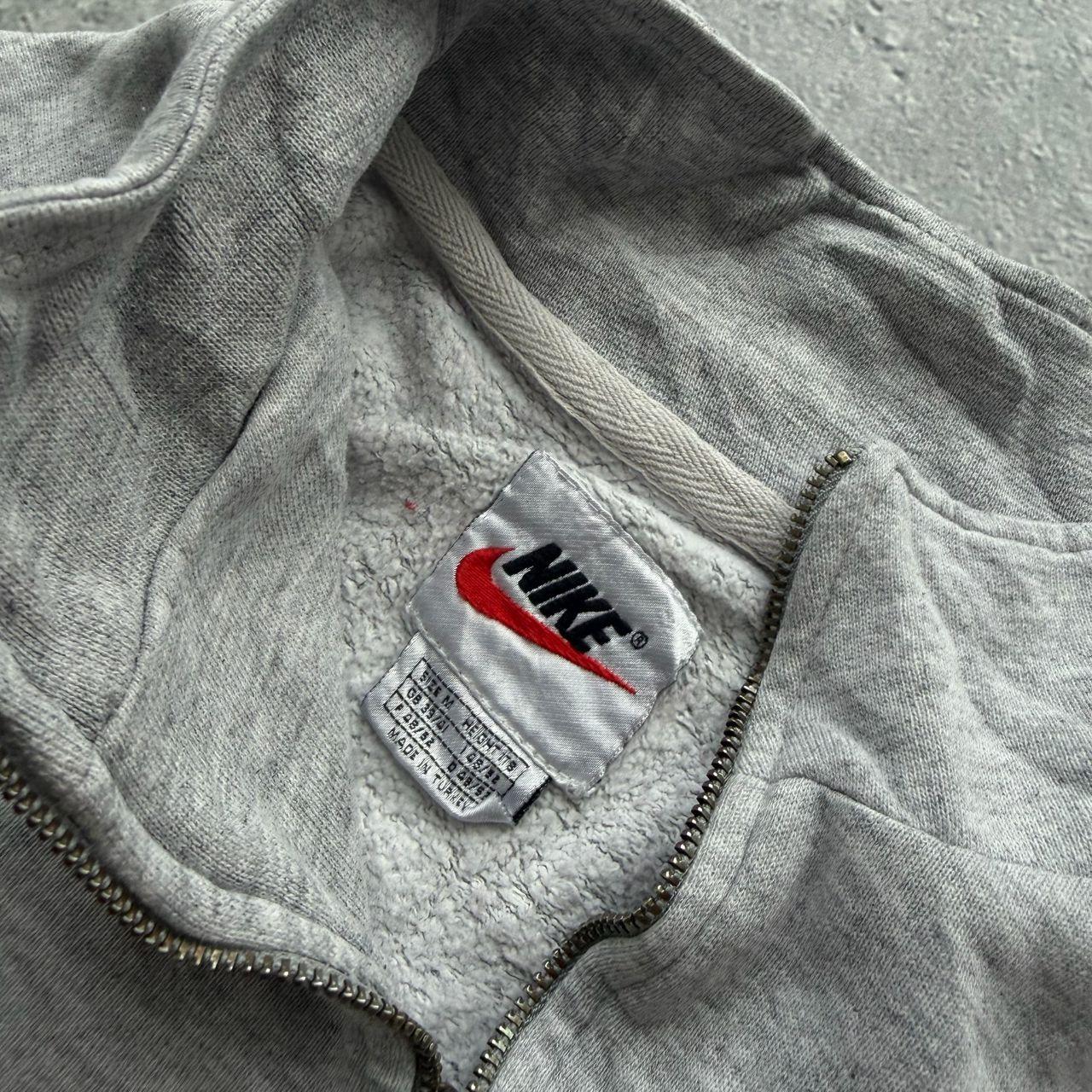 90's Nike 1/4 Zip Sweater (M)