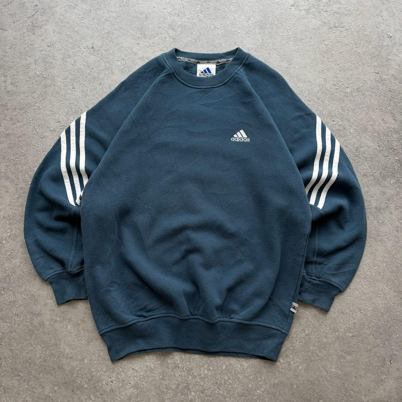 90's Adidas Sweater (M)