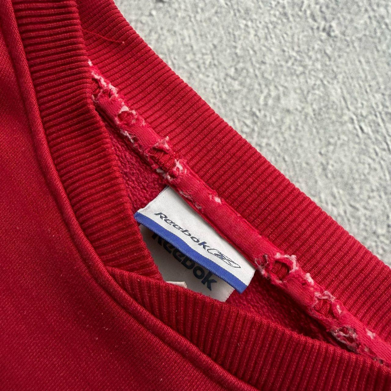 Early 2000's Reebok Sweater (XL)