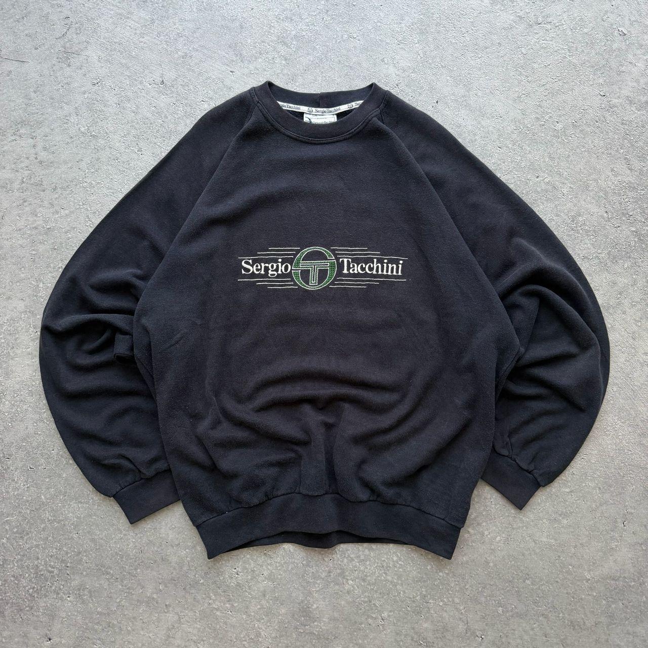 90's Sergio Tacchini Sweater (M)