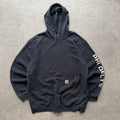 Vintage Carhartt Hoodie (XL)
