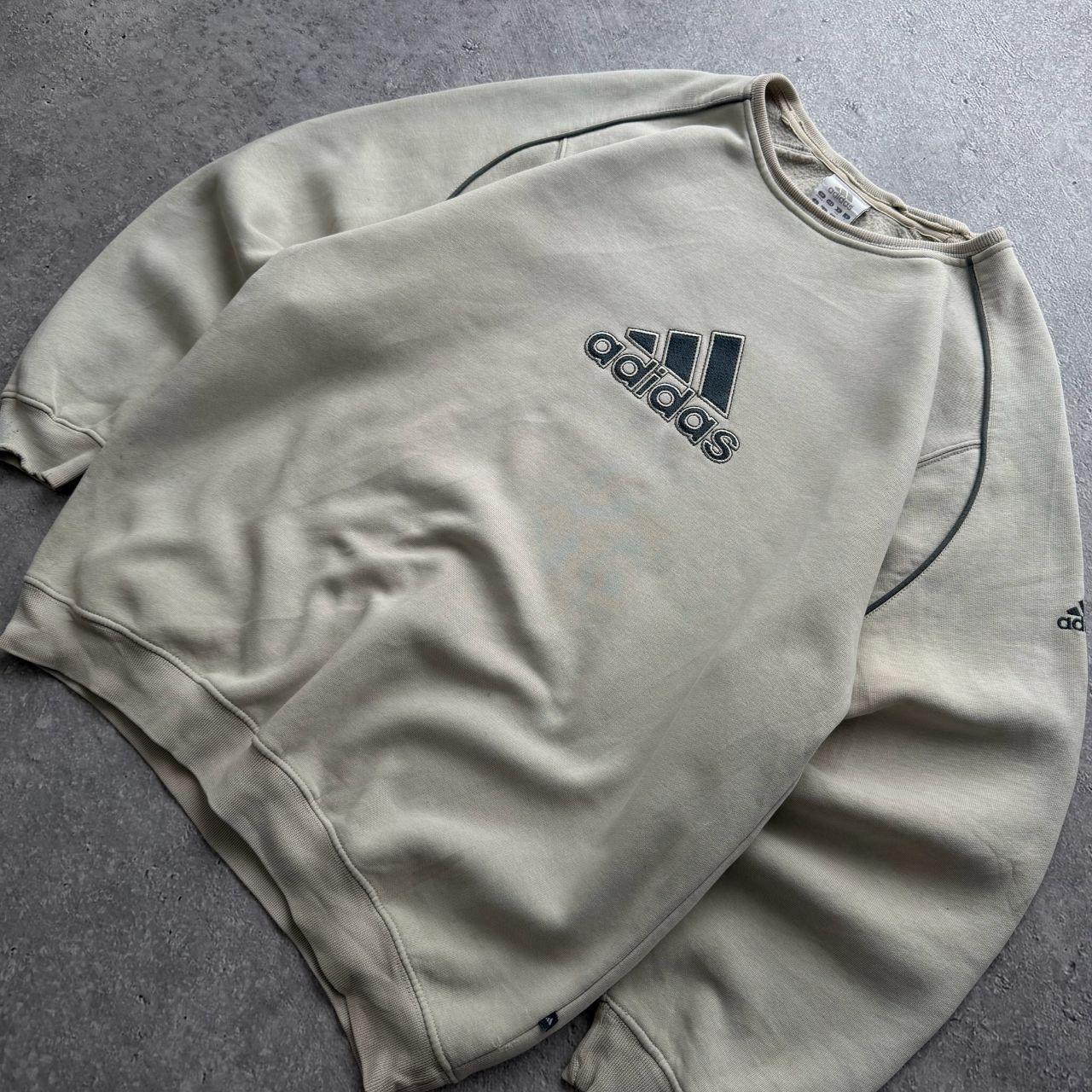 2000's Adidas Sweater (M)
