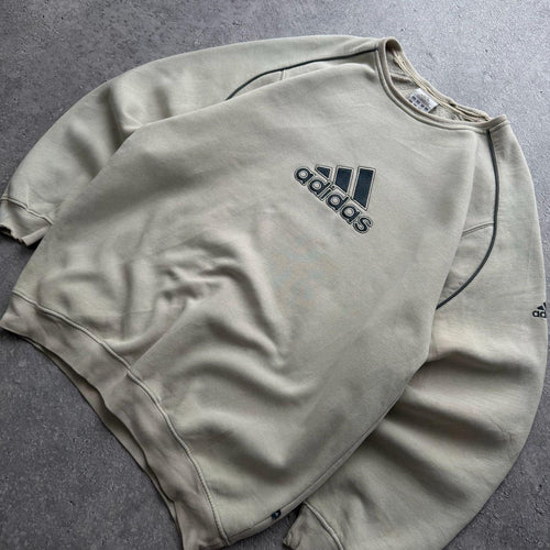 2000's Adidas Sweater (M)