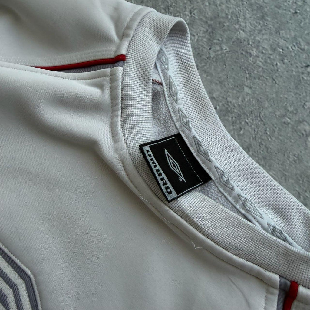 Early 2000's Umbro Sweater (Women's M)