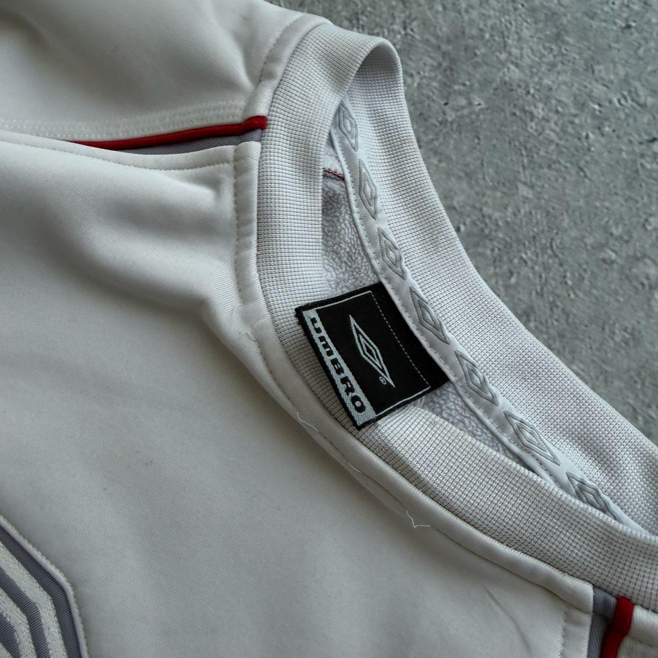 Early 2000's Umbro Sweater (Women's M)
