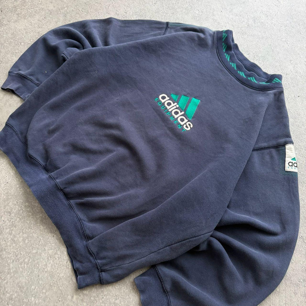 90's Adidas Equipment Sweater (M)